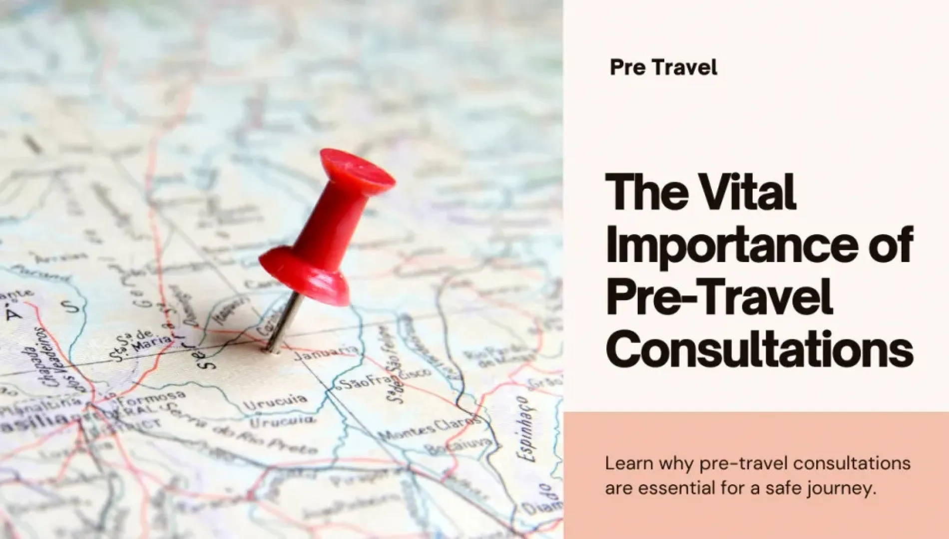 Why a Check-Up Before Your Trip is Super Important