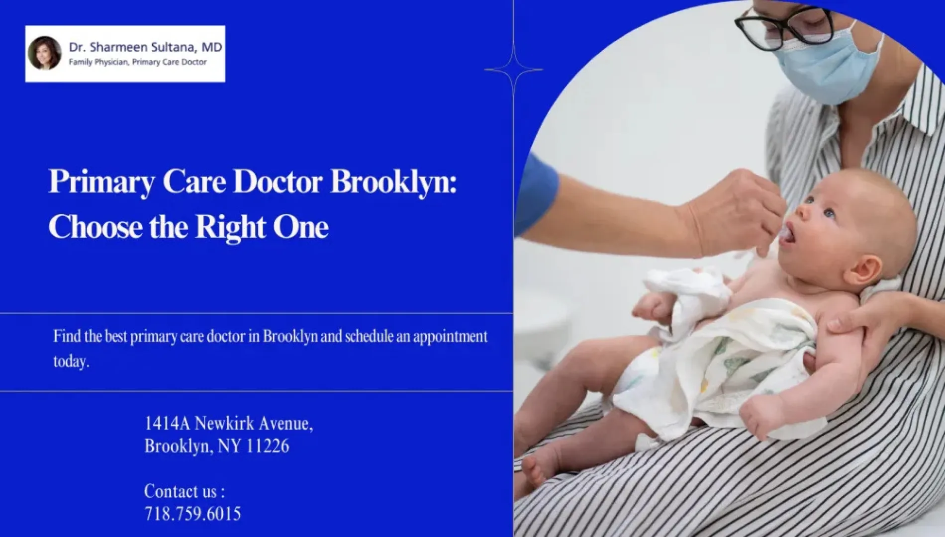 Choose the Best Primary Doctor in Brooklyn